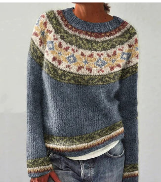Sylvia | Pulls d'hiver et d'automne