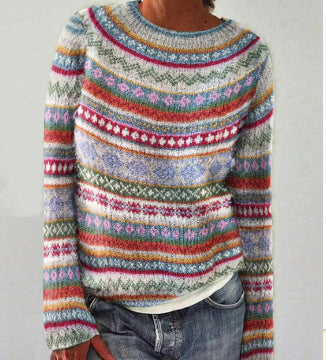 Sylvia | Pulls d'hiver et d'automne
