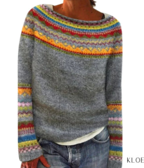 Sylvia | Pulls d'hiver et d'automne