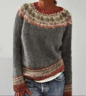 Sylvia | Pulls d'hiver et d'automne