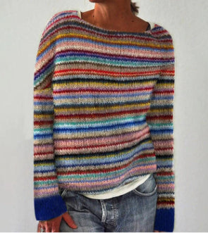 Sylvia | Pulls d'hiver et d'automne