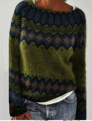 Sylvia | Pulls d'hiver et d'automne