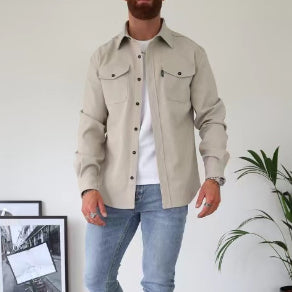 Théo | Surchemise pour hommes