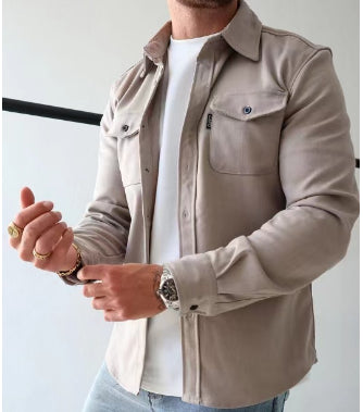 Théo | Surchemise pour hommes