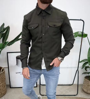 Théo | Surchemise pour hommes