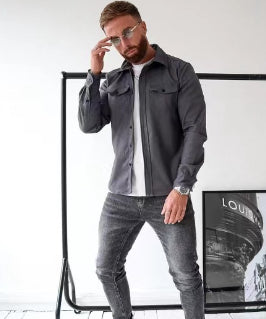 Théo | Surchemise pour hommes