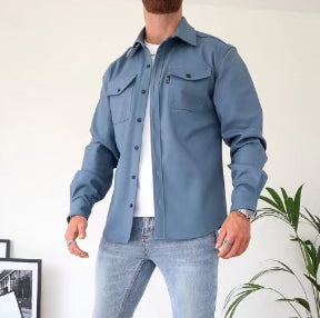 Théo | Surchemise pour hommes