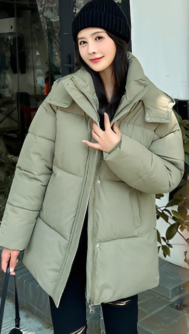 Grace | Manteau d'hiver pour femmes