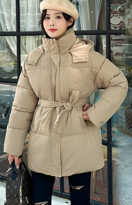 Grace | Manteau d'hiver pour femmes