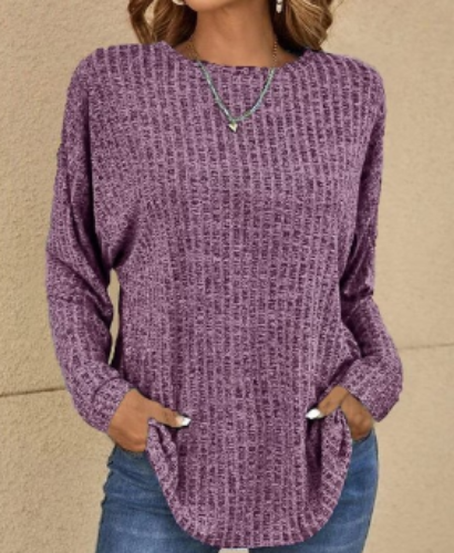 Sabine | Confort quotidien Maille essentielle