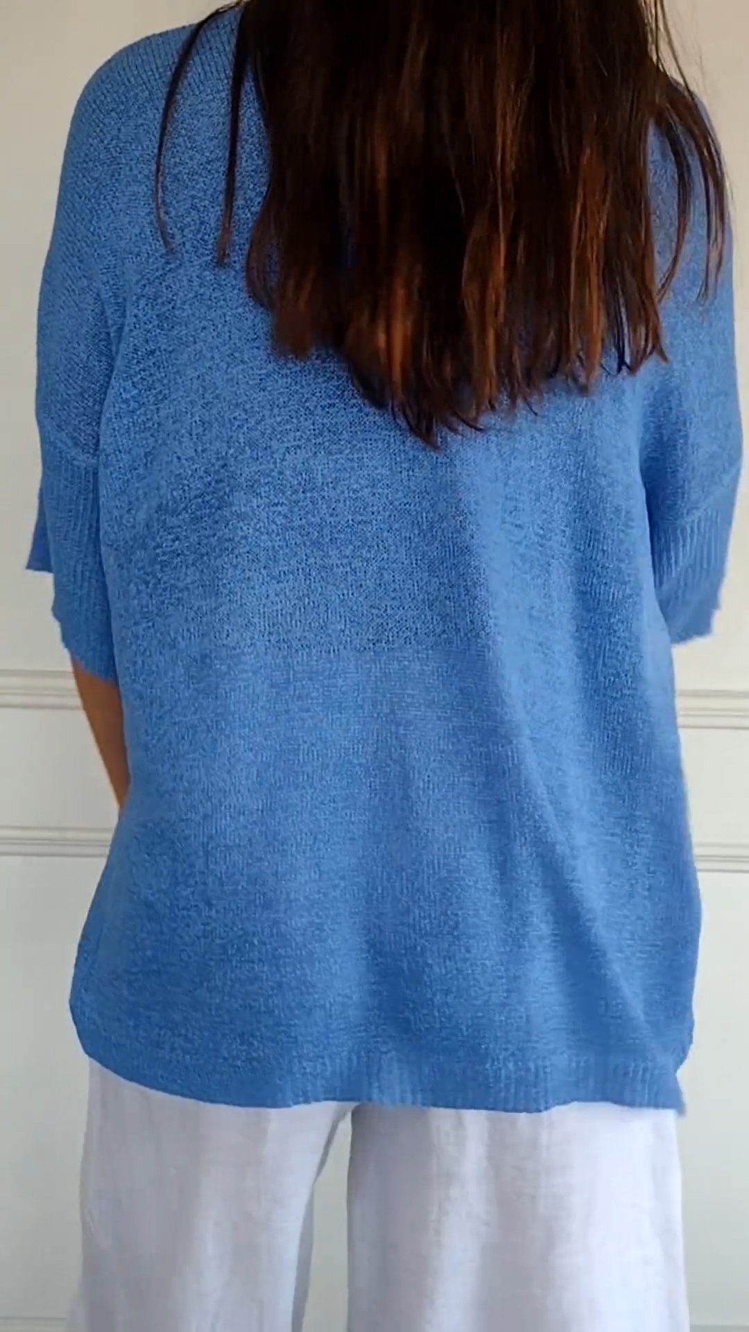 Leonie | Chemise confortable et décontractée