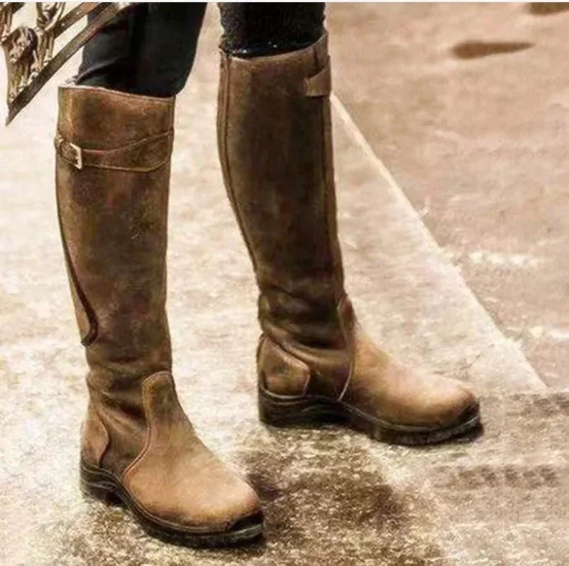 Atlas | Bottes confortables pour femmes