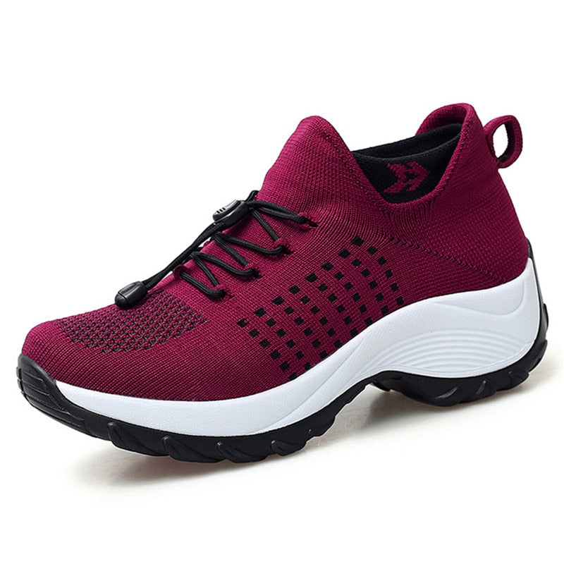 OrthoFit️ | Chaussures orthopédiques pour femmes avec semelle antidouleur