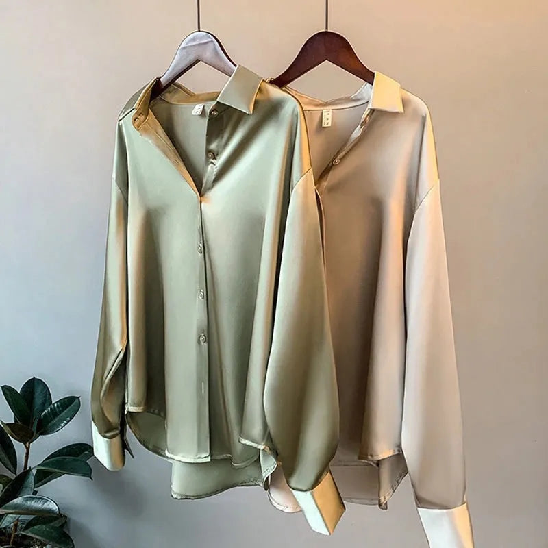 Clementine | Chemise à manches courtes pour femme