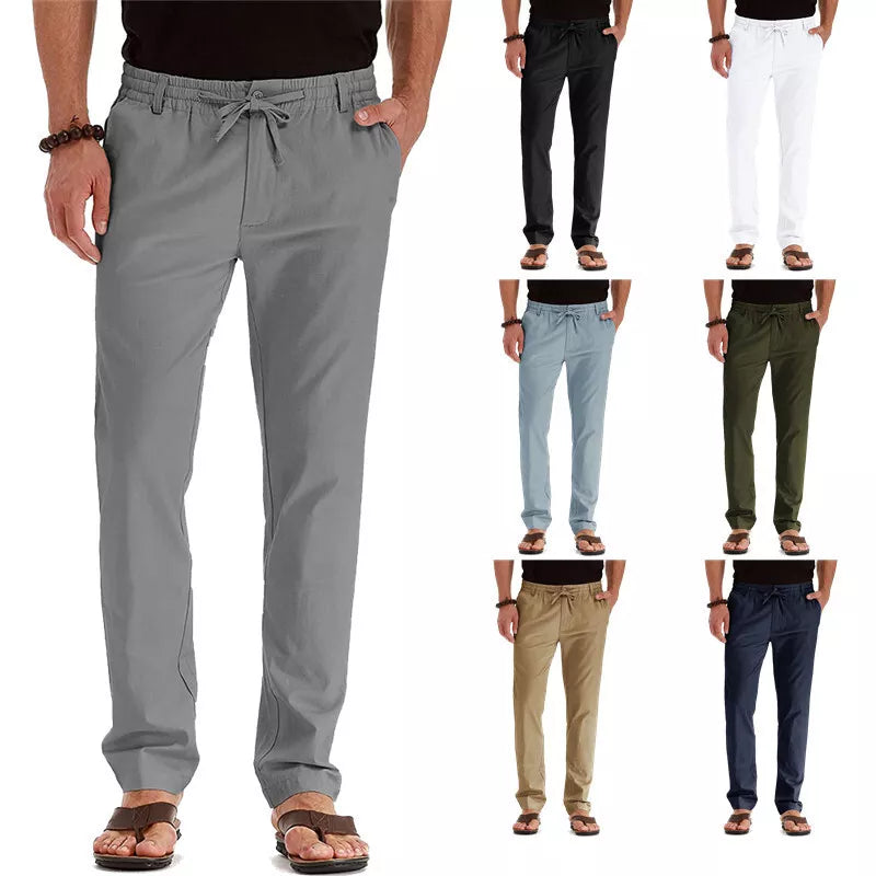 Pierre | Pantalon décontracté pour hommes