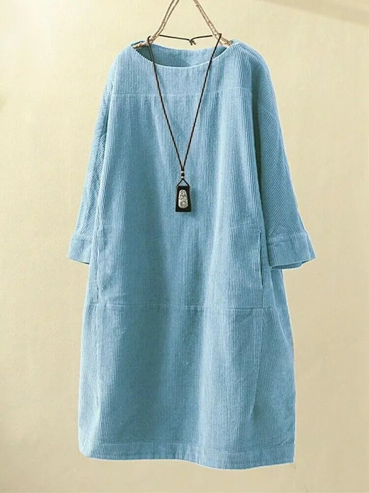 Veronica⏐ Robe en velours