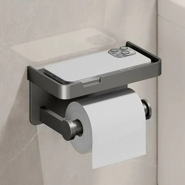 Onyx Porte-rouleau multifonctionnel