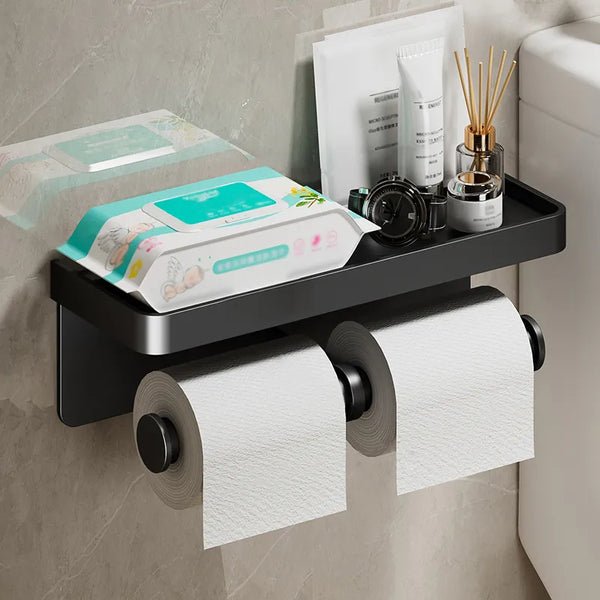 Onyx Porte-rouleau multifonctionnel