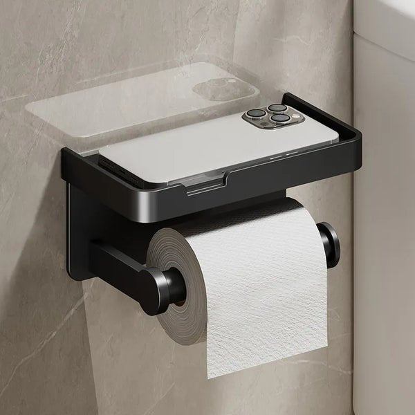 Onyx Porte-rouleau multifonctionnel
