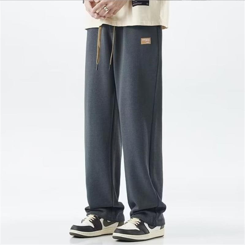 Michael | Pantalon confortable et décontracté à jambes droites