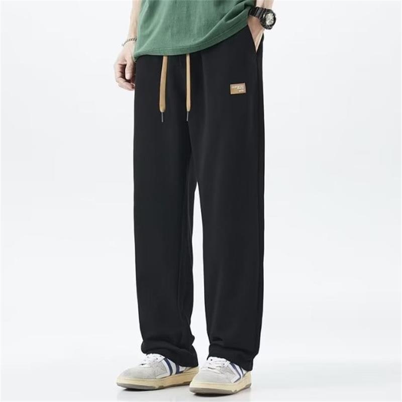 Michael | Pantalon confortable et décontracté à jambes droites