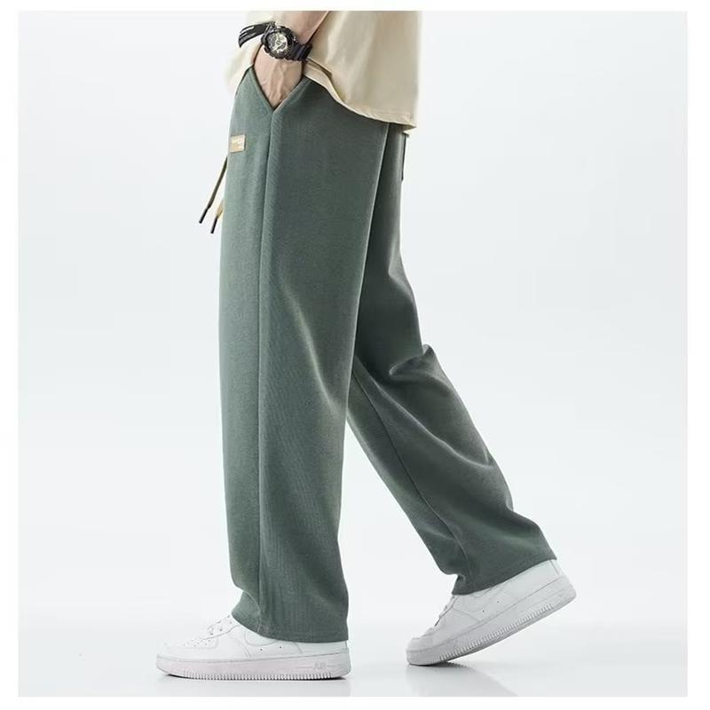 Michael | Pantalon confortable et décontracté à jambes droites