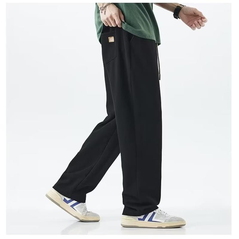 Michael | Pantalon confortable et décontracté à jambes droites