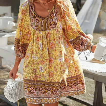 Bloom© | Robe élégante de style boho