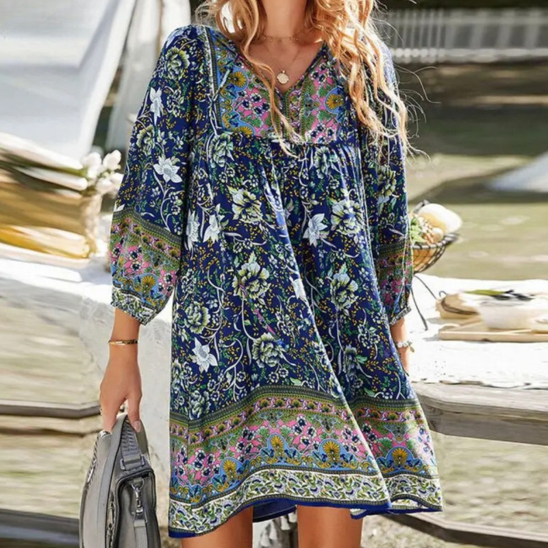 Bloom© | Robe élégante de style boho