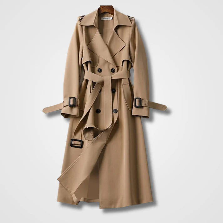 Claire™ | Trench-coat élégant pour femmes