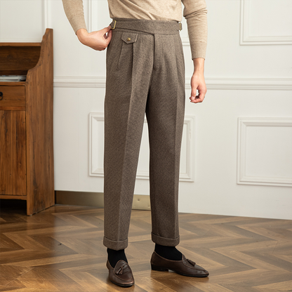 Quentin | Pantalon Gurkha classique