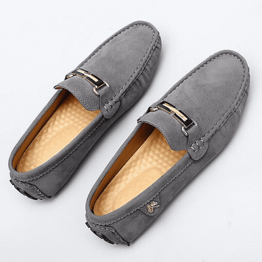 Joseph | mocassins de luxe en daim