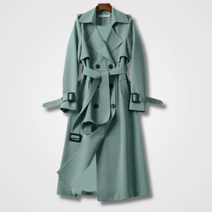 Claire™ | Trench-coat élégant pour femmes