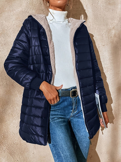 Enrica™ | Veste d'hiver