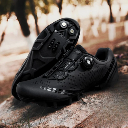 Chaussures de cyclisme VeloComfort® | Adieu les douleurs aux pieds !