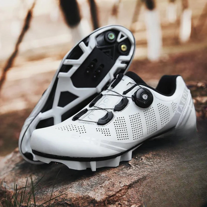 Chaussures de cyclisme VeloComfort® | Adieu les douleurs aux pieds !