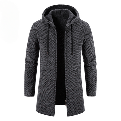 Didier | Cardigan de luxe pour hommes