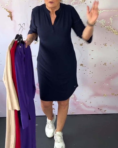 Valérie | Robe décontractée pour un maximum de confort et de style