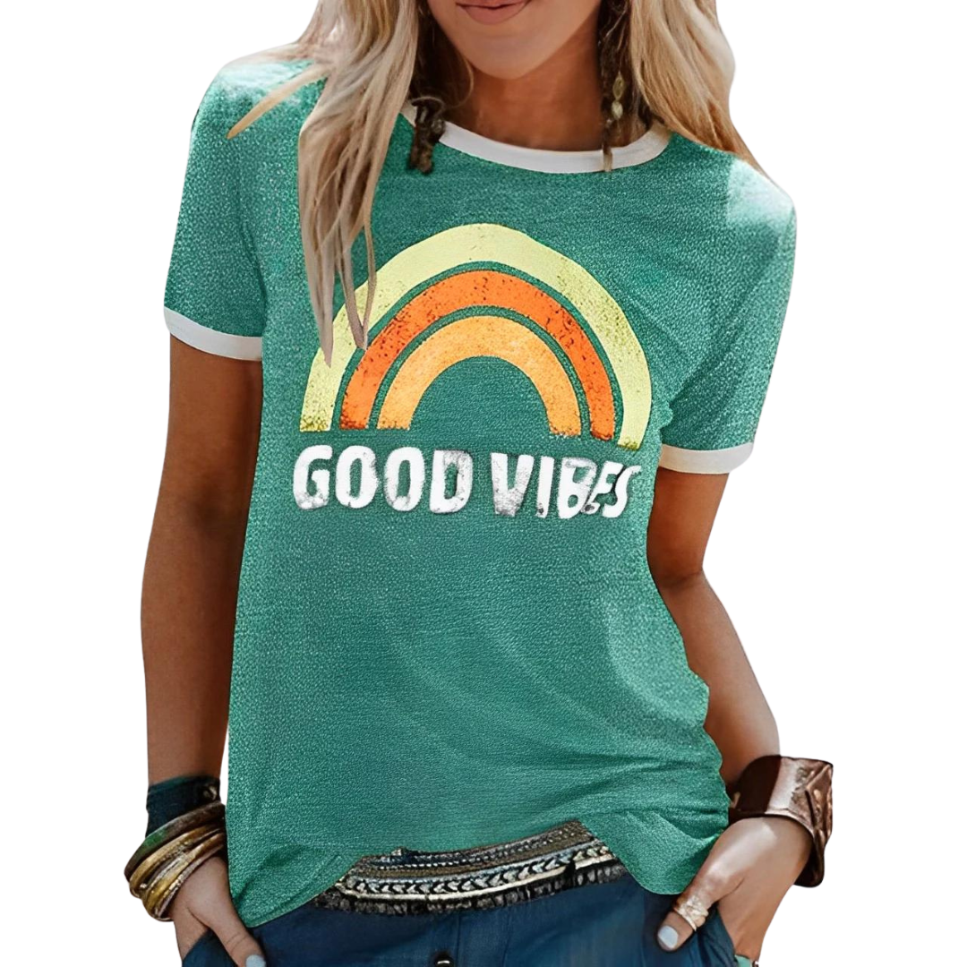 NINI | CHEMISE GOOD VIBES