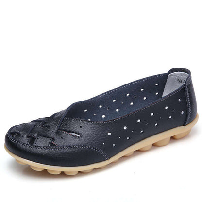 Valérie® | Mocassins orthopédiques confortables