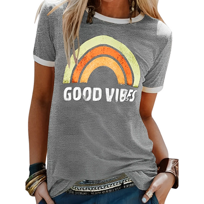 NINI | CHEMISE GOOD VIBES