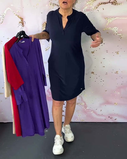 Valérie | Robe décontractée pour un maximum de confort et de style