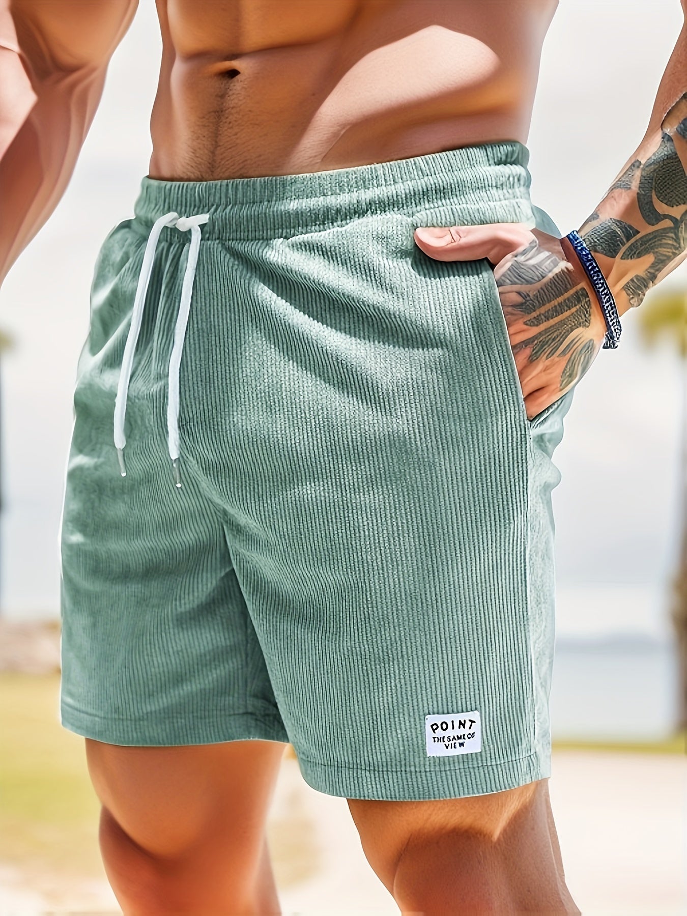 Lucas | Short confortable pour hommes