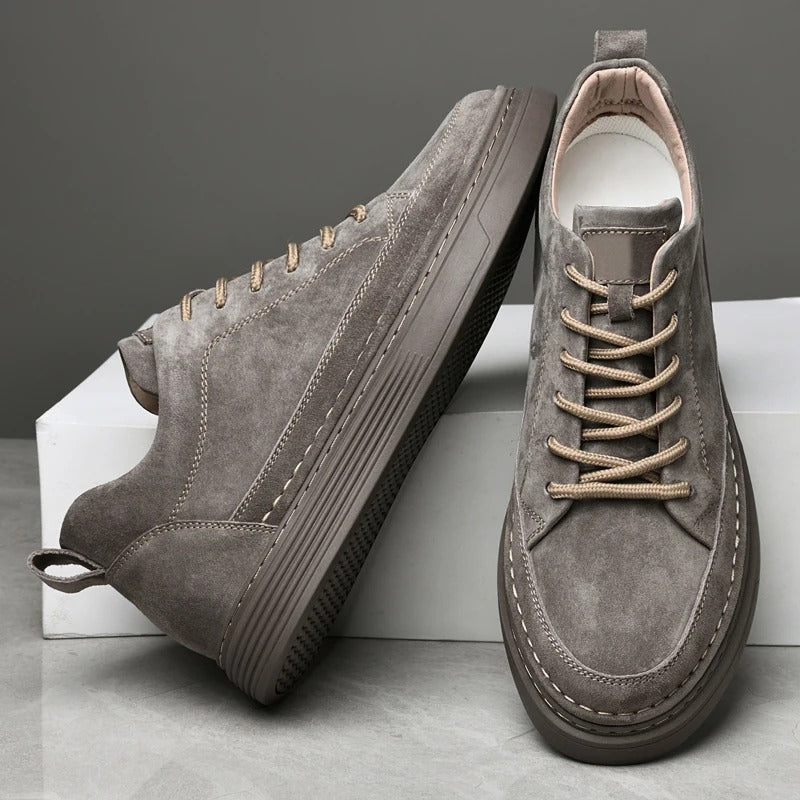 Fabien | Chaussures en cuir véritable