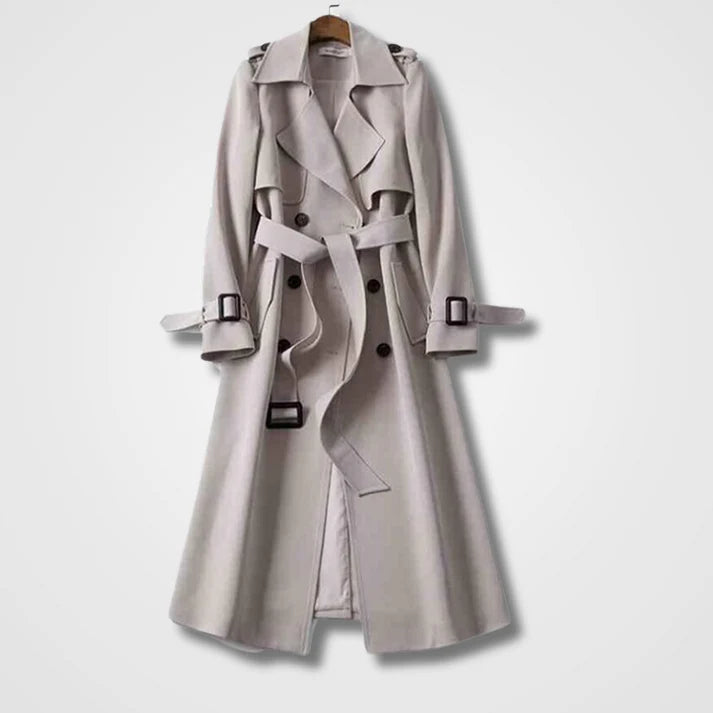 Claire™ | Trench-coat élégant pour femmes