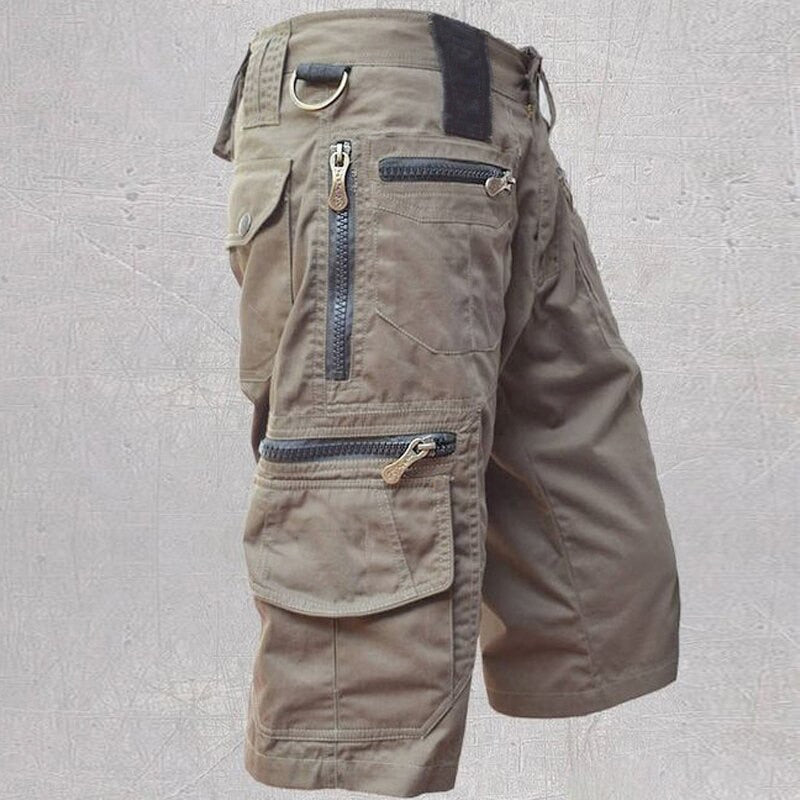 Jeffrey | Short cargo confortable et fonctionnel