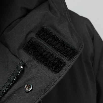 Pierre™ | Manteau d'hiver long, chaud et imperméable