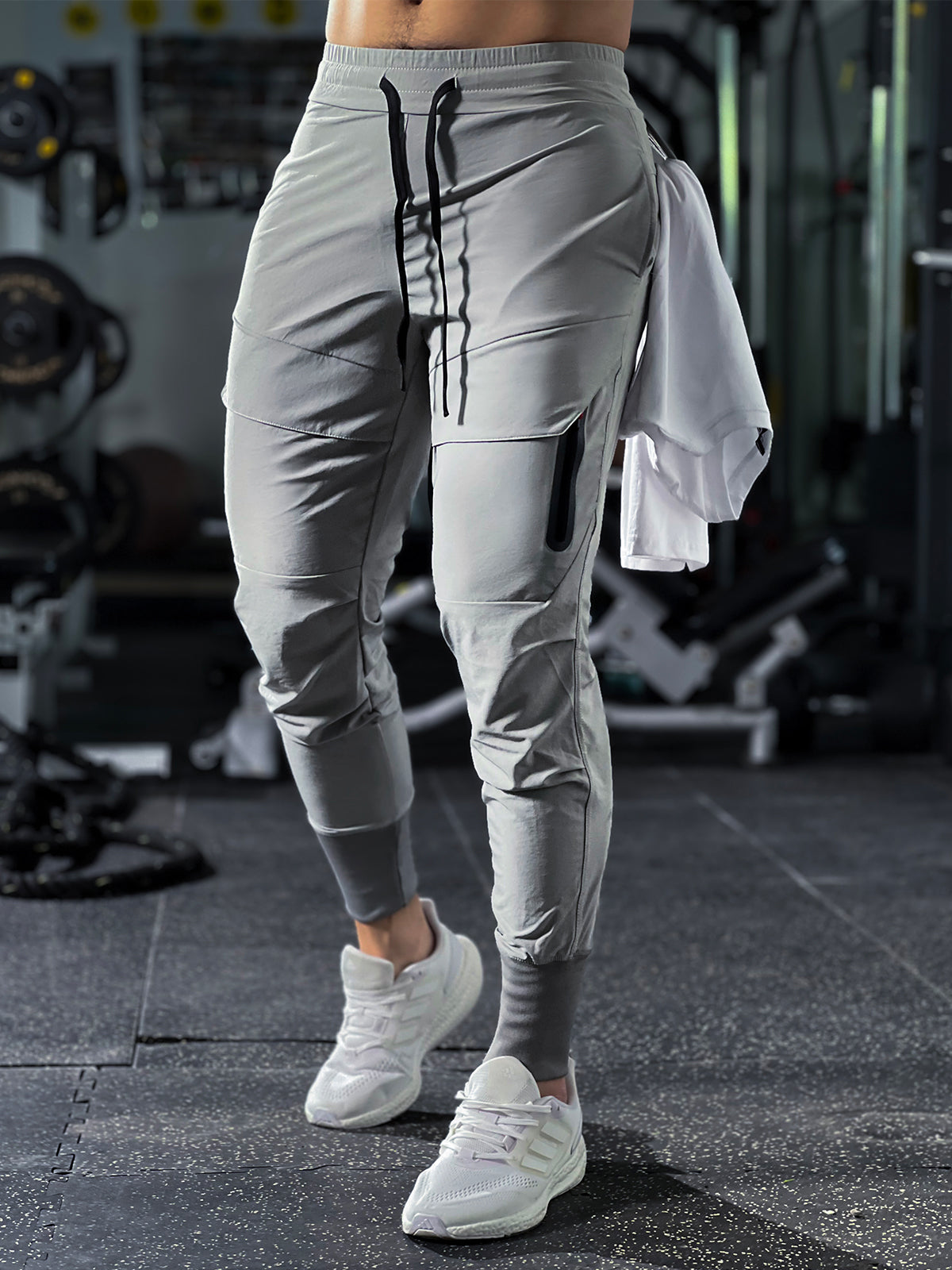 Sharkgym | Pantalon de jogging athlétique pour hommes