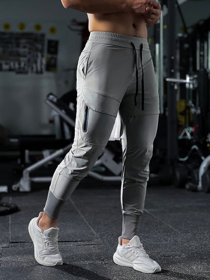 Sharkgym | Pantalon de jogging athlétique pour hommes