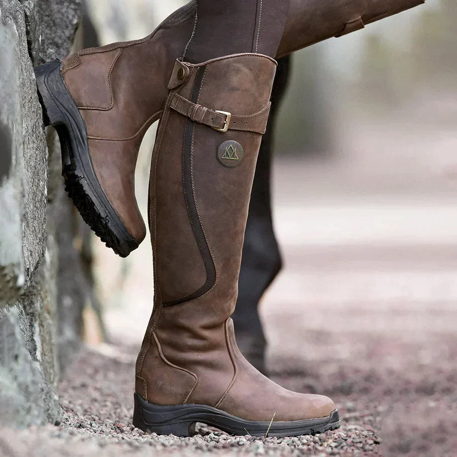 Atlas | Bottes confortables pour femmes